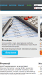 Mobile Screenshot of leasing.ro